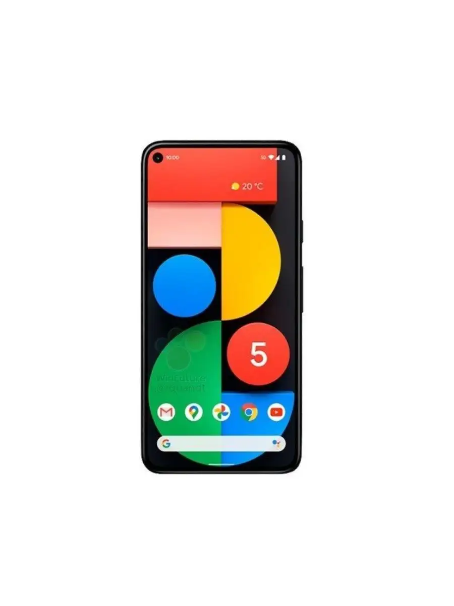 Google Смартфон Pixel 5 5G 8 128 ГБ