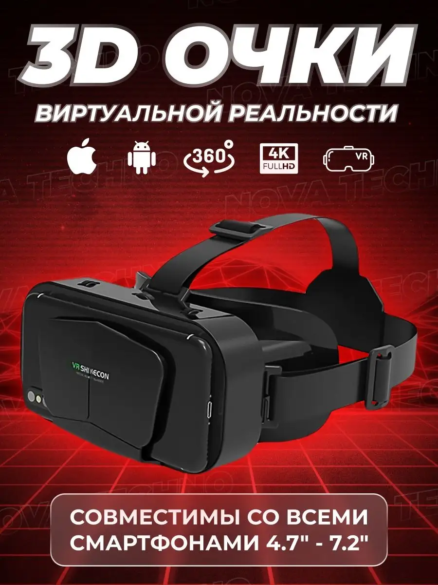 Google Cardboard 2 — VR из картона