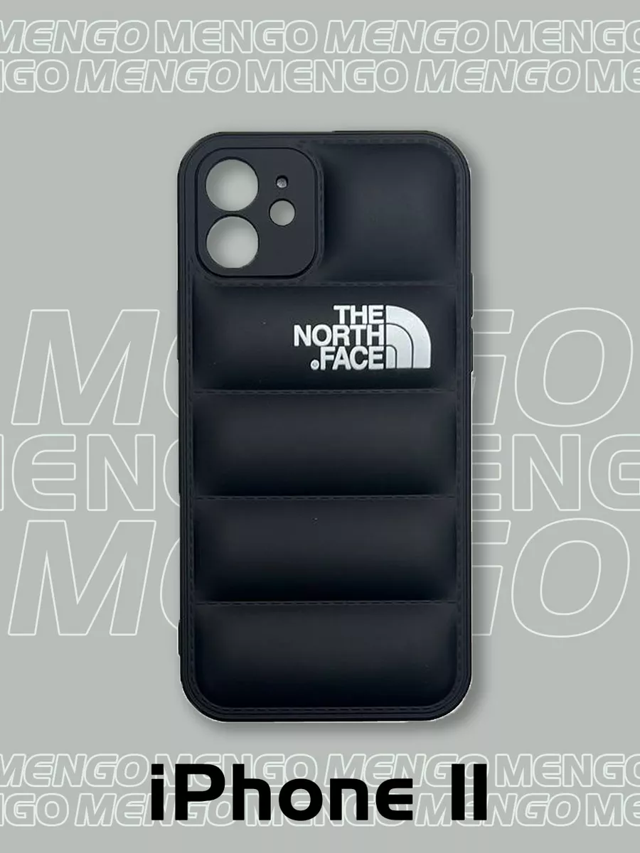 Чехол на iPhone 11 The North Face купить по цене 19,26 р. в  интернет-магазине Wildberries в Беларуси | 100671840