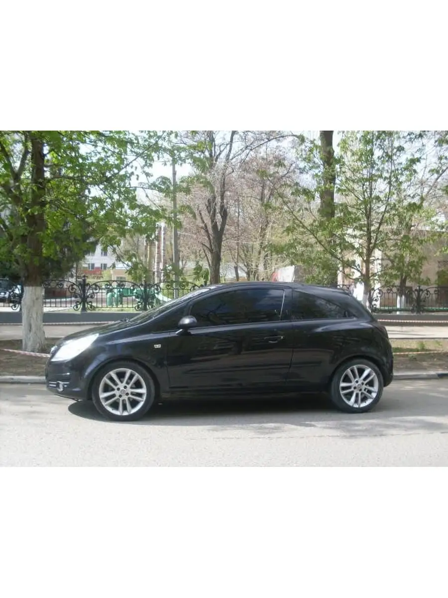 МАЙТОН Opel Corsa D 2006-2014 год КУПЕ Опель корса Д 3 двери