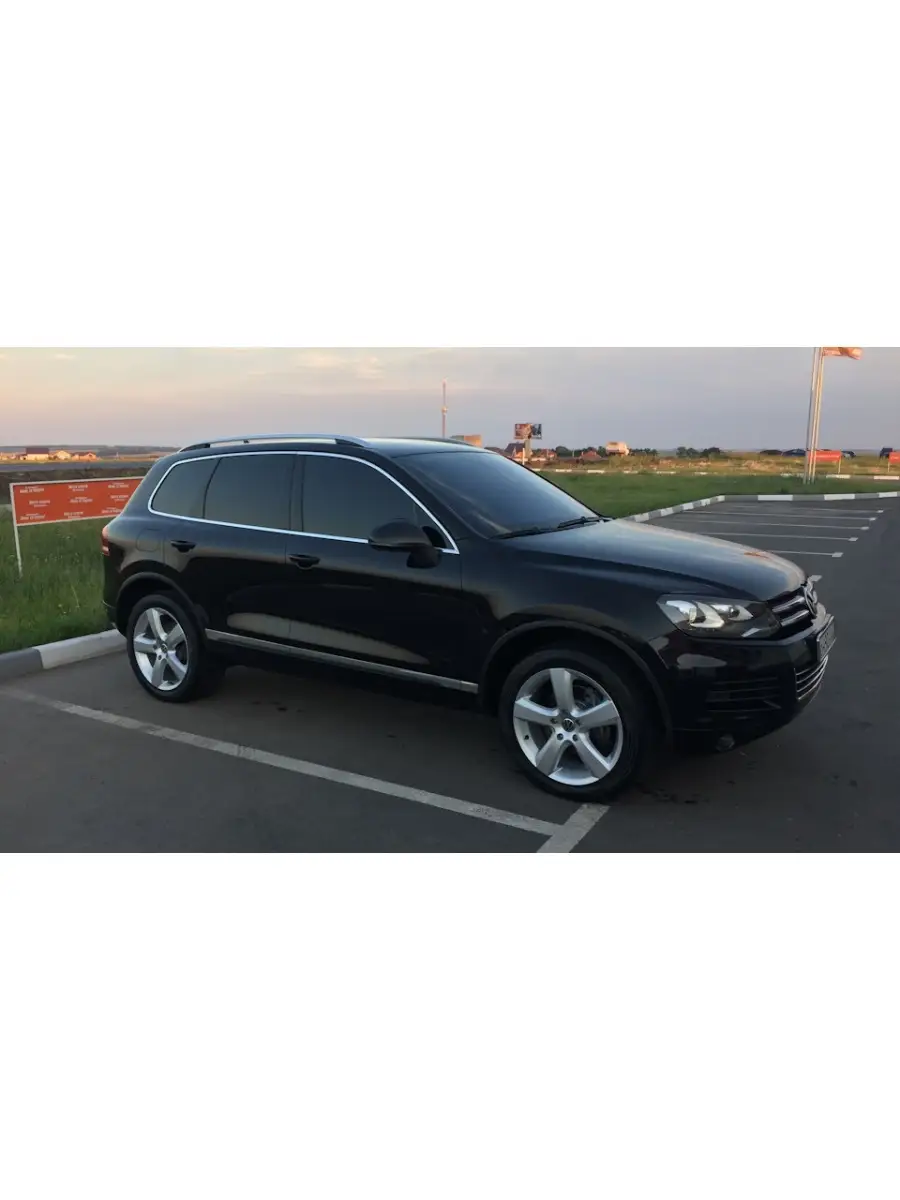 МАЙТОН Volkswagen Touareg NF 2010-2018 год Фольксваген Туарег 2