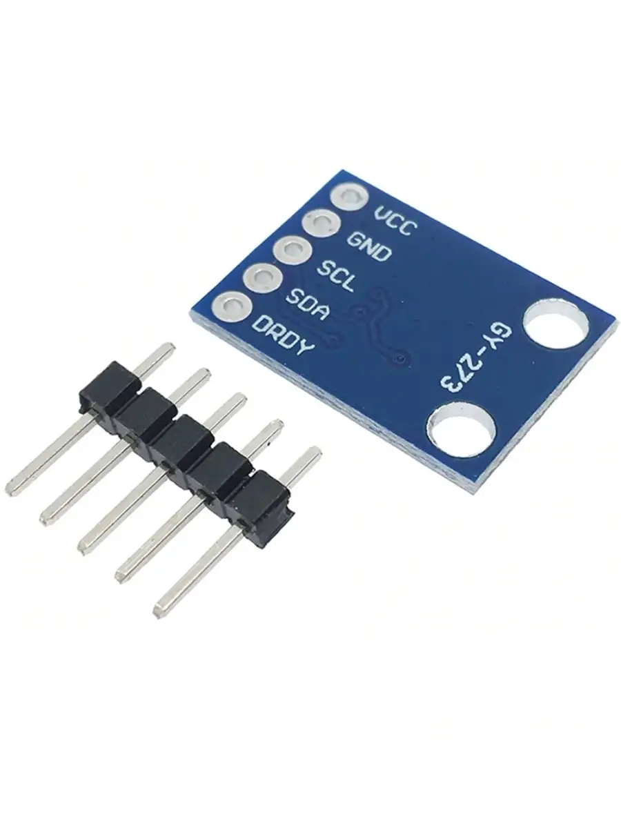 GY-273 - 3х осевой магнитный компас HMC5883L Arduino купить по цене 339 ₽ в  интернет-магазине Wildberries | 72703928