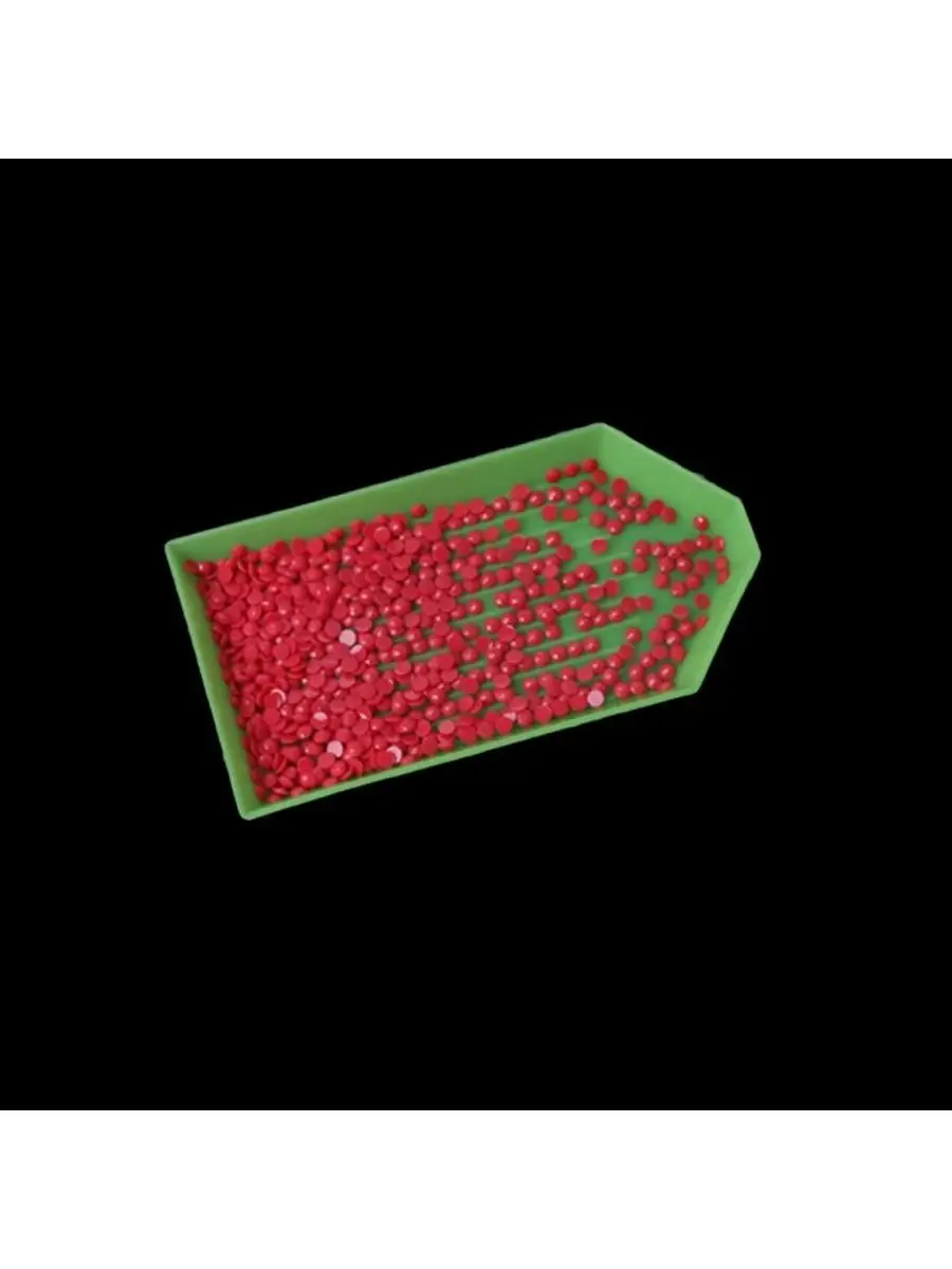 Белые Стразы Для Алмазной Мозаики Купить