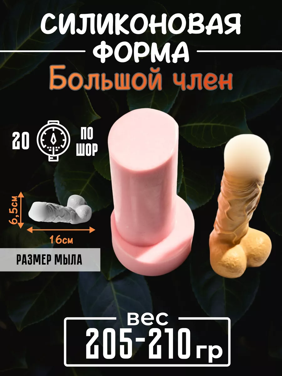 3D-печать и безопасные секс-игрушки в домашних условиях (DIY) (18+)