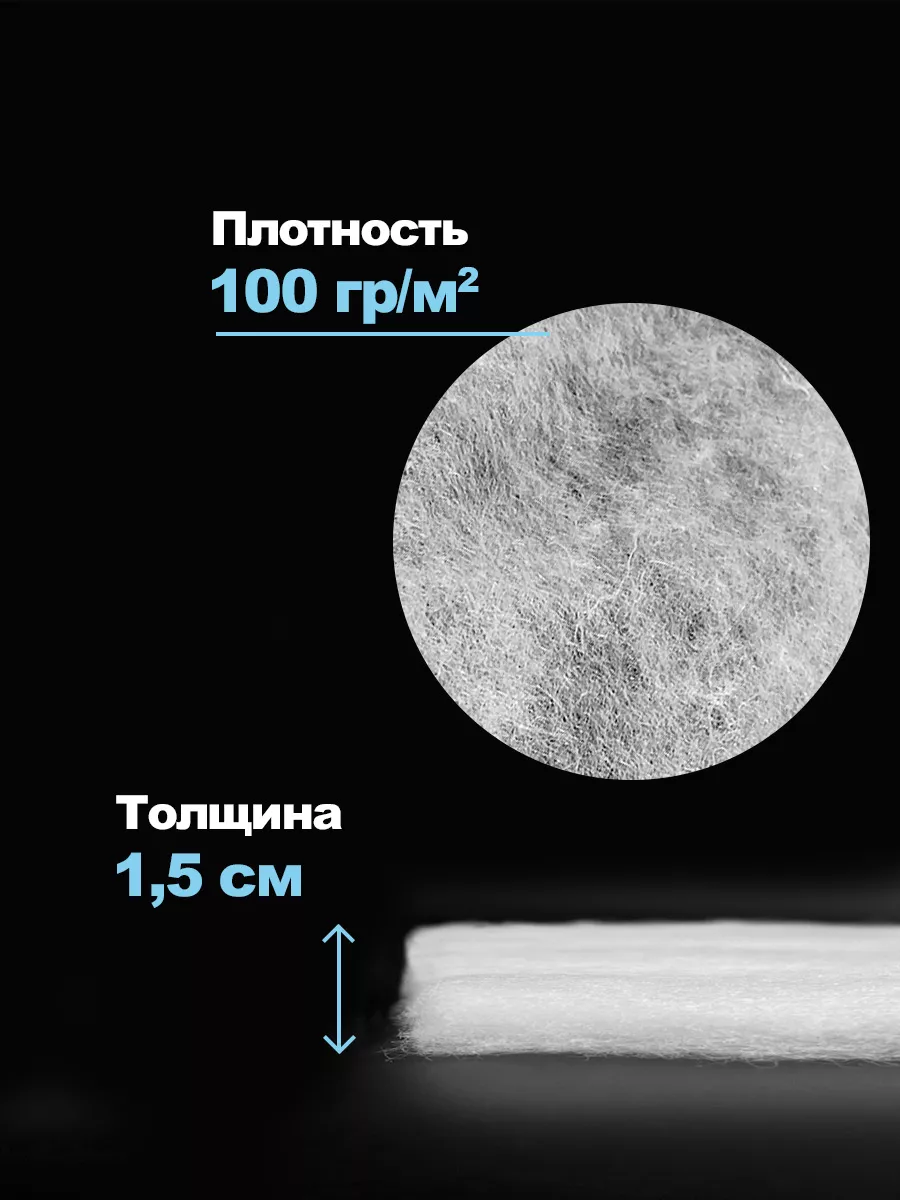 Какой синтепон нужен для мебели