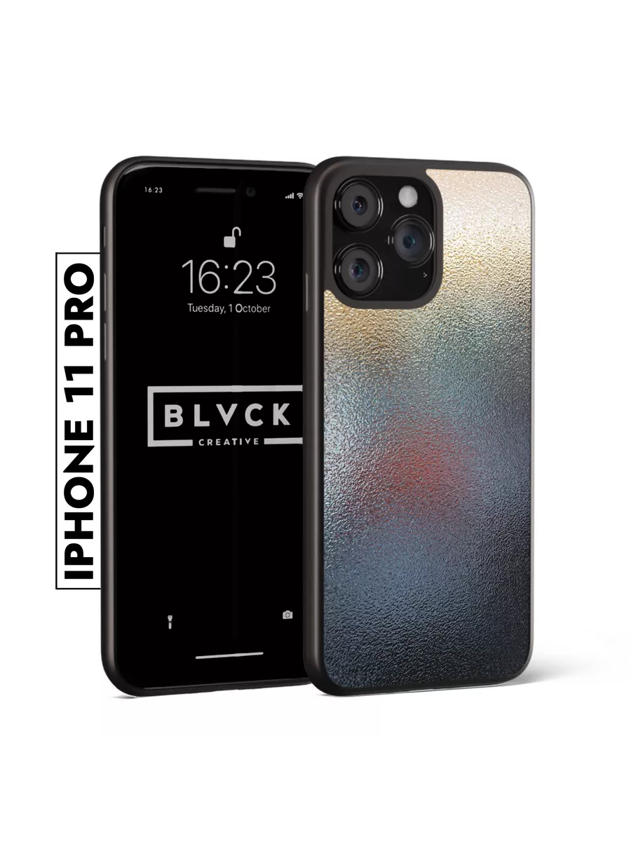 Чехол для Iphone 11 Pro с принтом BLACK CREATIVE купить по цене 106 300 сум  в интернет-магазине Wildberries в Узбекистане | 74114154