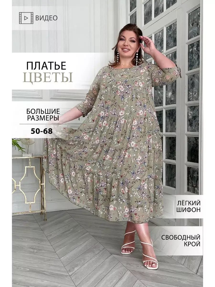 Вечерние платья больших размеров купить в Москве | Total Dress