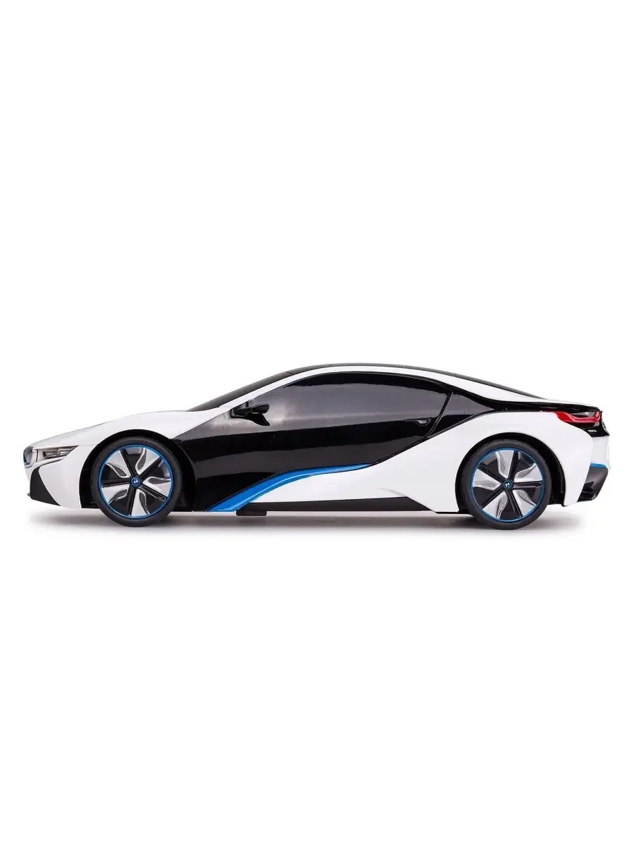 RASTAR Машина р у 1 24 BMW I8 (цвет белый) 48400W