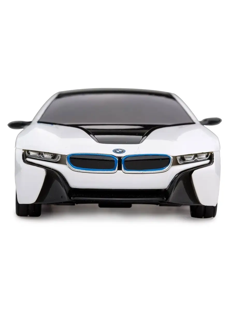 RASTAR Машина р у 1 24 BMW I8 (цвет белый) 48400W