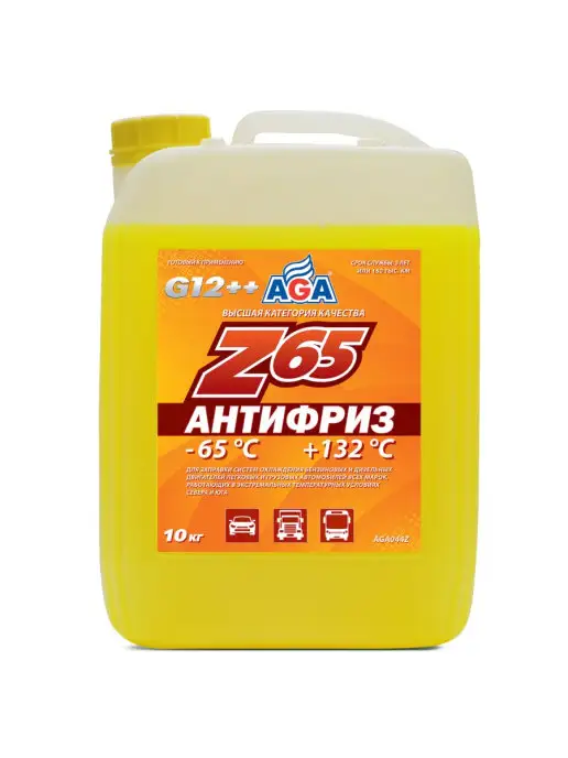 Антифриз Aga z65