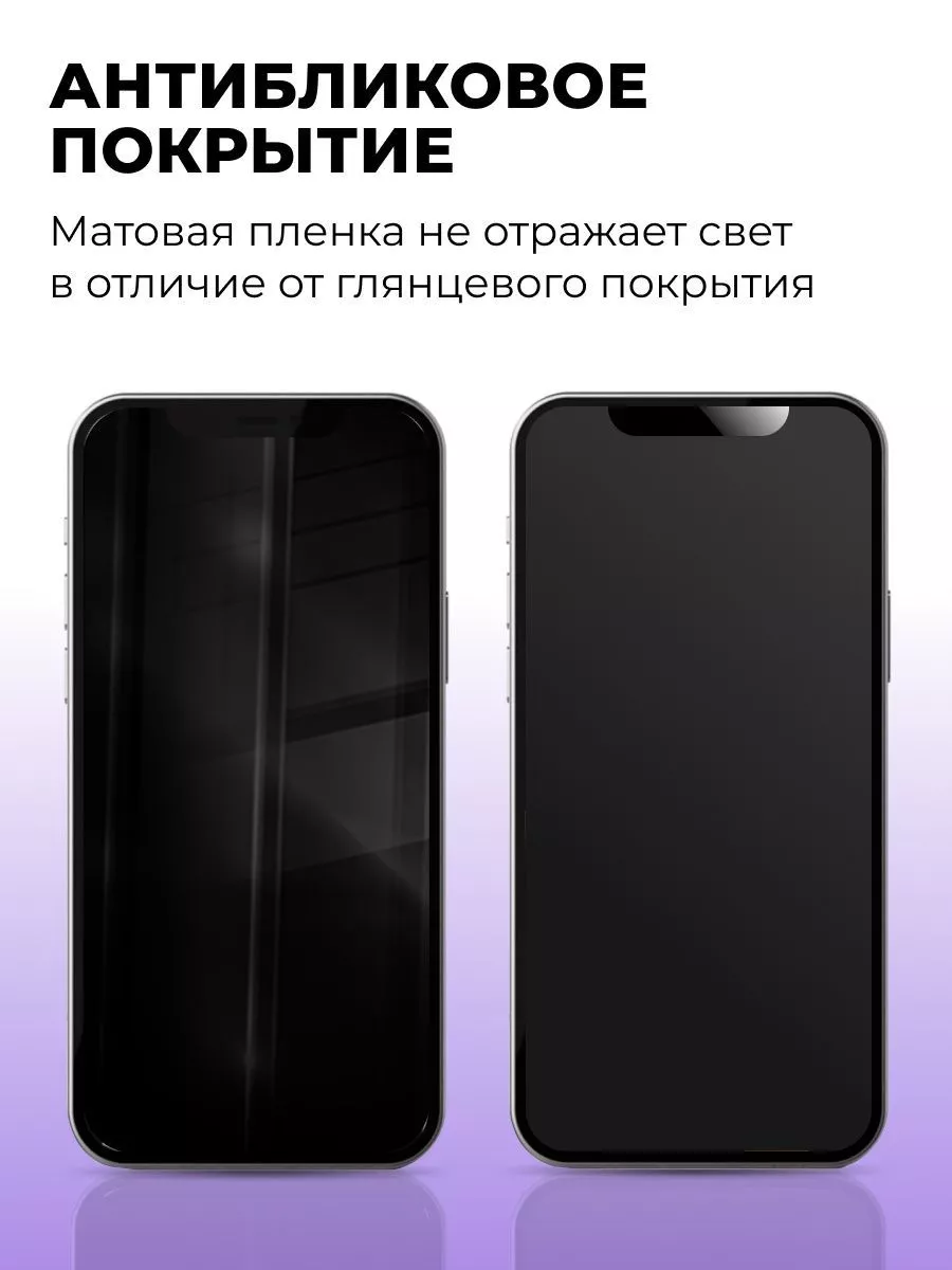 CaseUp Гидрогелевая пленка на Xiaomi Redmi Note 9 глянцевая дисплей