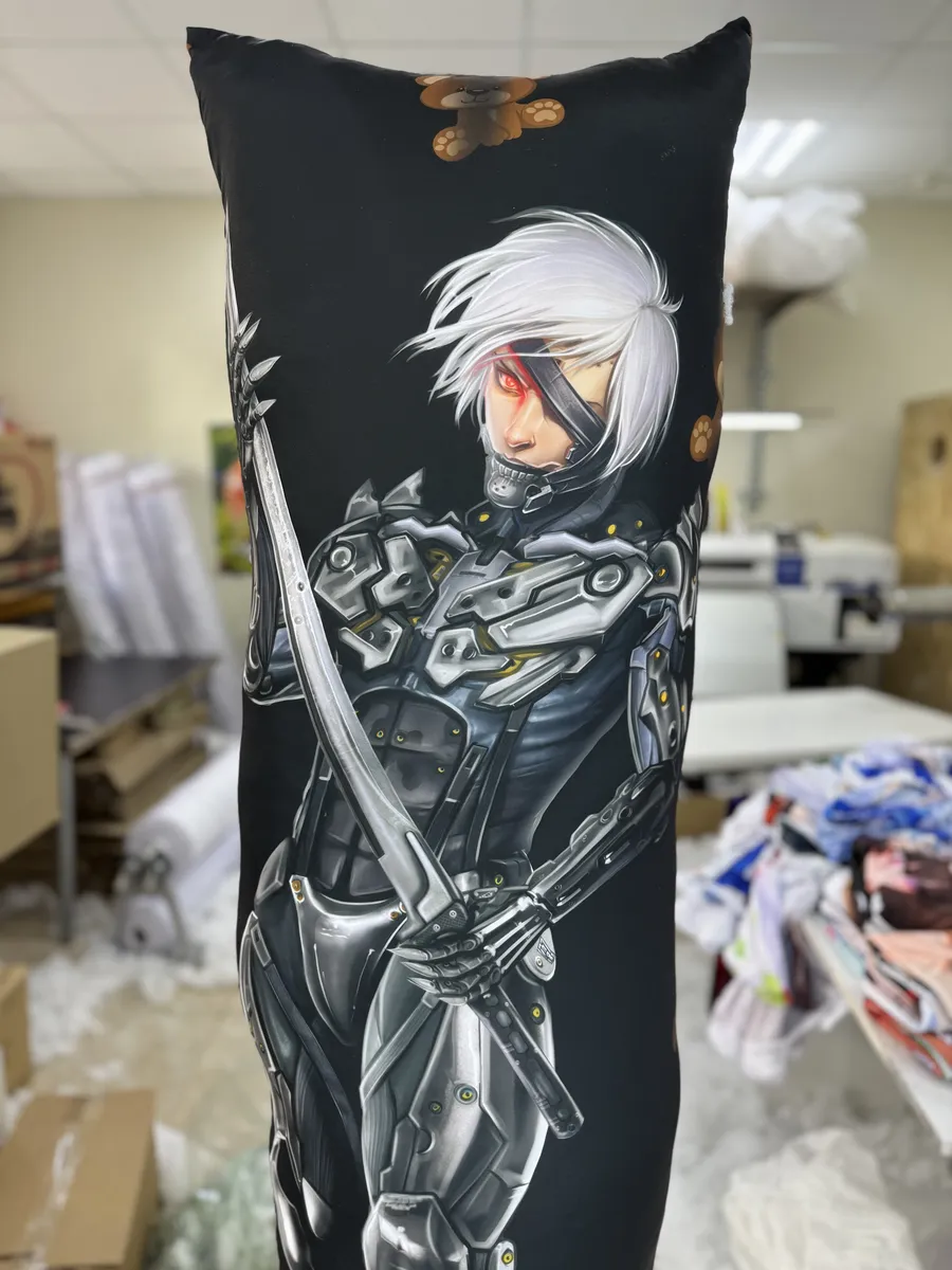 Дакимакура Клуб Романтики Амен 195х65 см Dakimakura17 купить по цене 8 961  ₽ в интернет-магазине Wildberries | 75284195