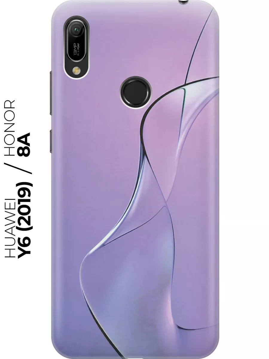 Чехол на Honor 8A, 8A Pro, Y6 (2019) Huawei купить по цене 266 ₽ в  интернет-магазине Wildberries | 75435508