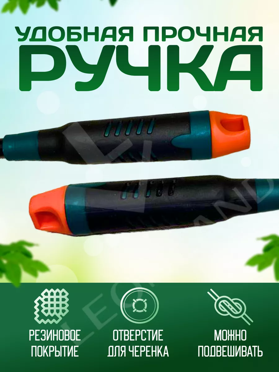 Набор садовых инструментов ручных для огорода и дачи LEONLAND купить по  цене 699 ₽ в интернет-магазине Wildberries | 75914711