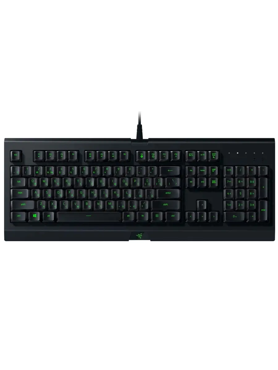 Игровая клавиатура Cynosa Lite (RZ03-02741500-R3R1) Razer купить по цене  767 500 сум в интернет-магазине Wildberries в Узбекистане | 76016336