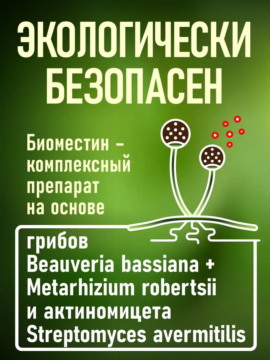 Боверия Бассиана. Гриба Beauveria bassiana. Биоместин инструкция.