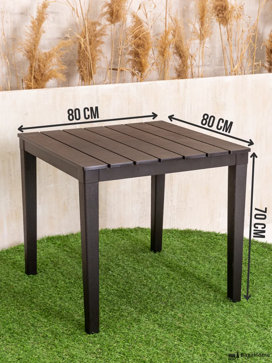 Купить уличные столы на дачу или в сад со скидкой до 40%