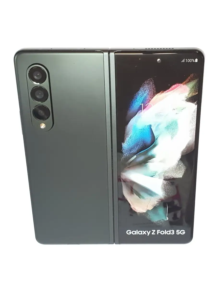 Муляж смартфон Galaxy Z Fold3 7,6