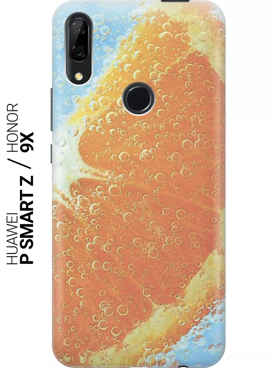 GOSSO CASES Чехол на Honor 9X, Huawei P Smart Z, Y9 Prime (2019)