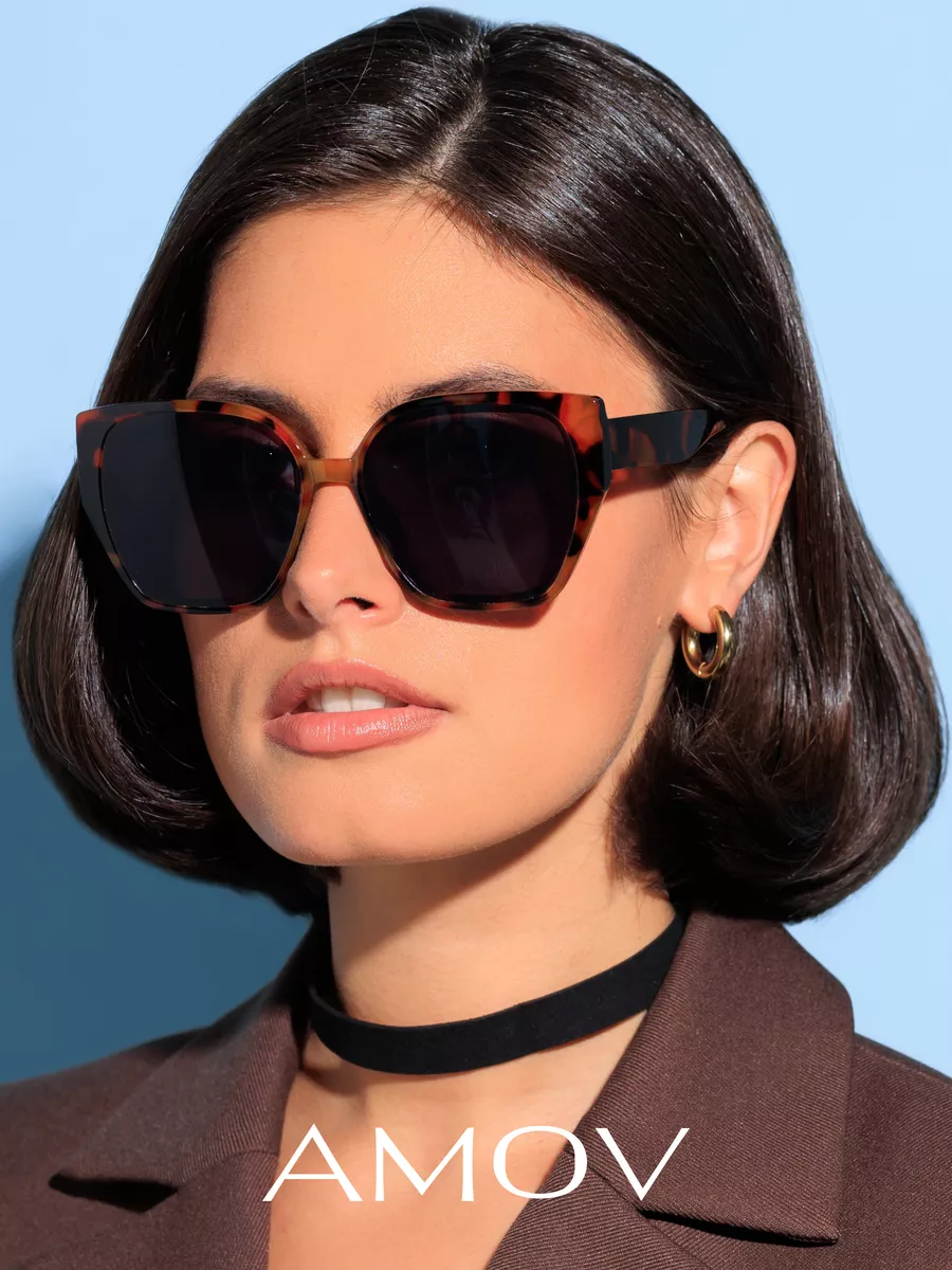 Модные солнцезащитные очки 2023: тренды и новинки