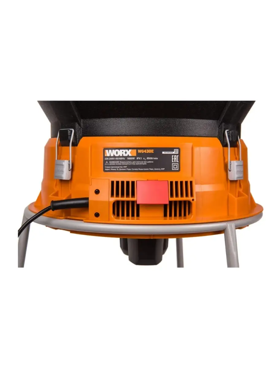 Worx wg430e