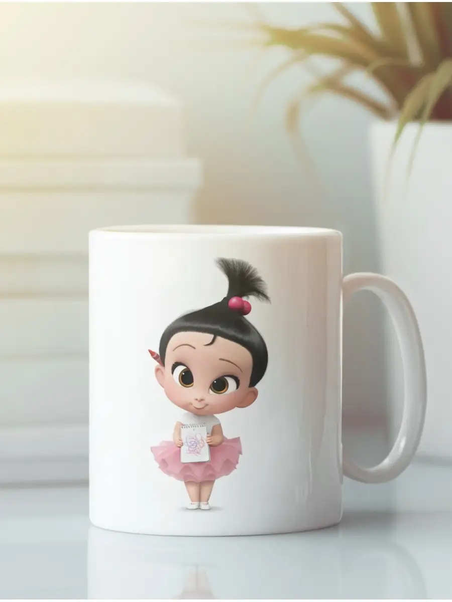 Кружка с рисунком Босс-молокосос (The Boss Baby) Aksisur/Cup купить по цене  427 ₽ в интернет-магазине Wildberries | 83772006