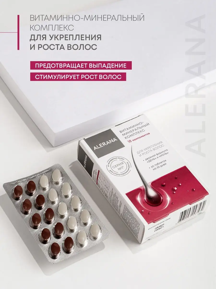 Витаминно минеральный комплекс для волос алерана. Alerana витамины для роста волос. №60. №60. Алерана таблетки для волос.