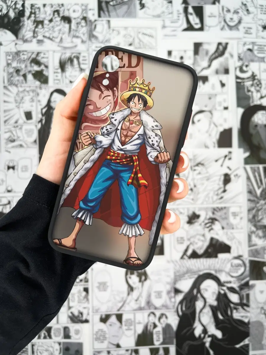 Nezuko IPhone XR аниме 