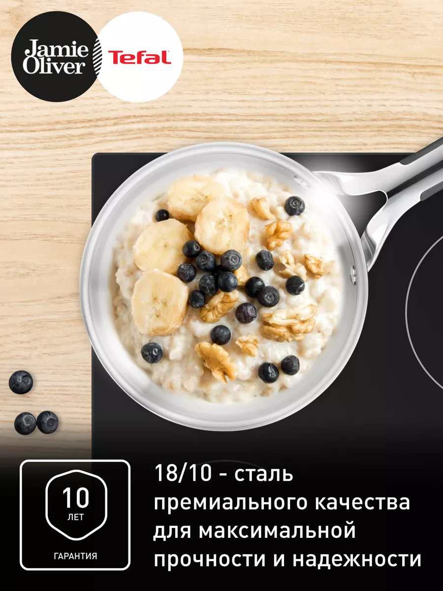 Набор посуды JO Kitchen Essentials E313S674 6предметов