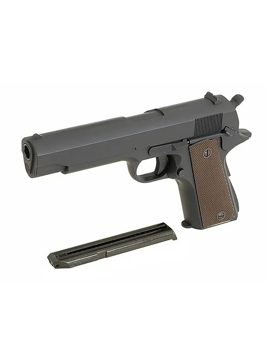 Кольт 1911 страйкбольный