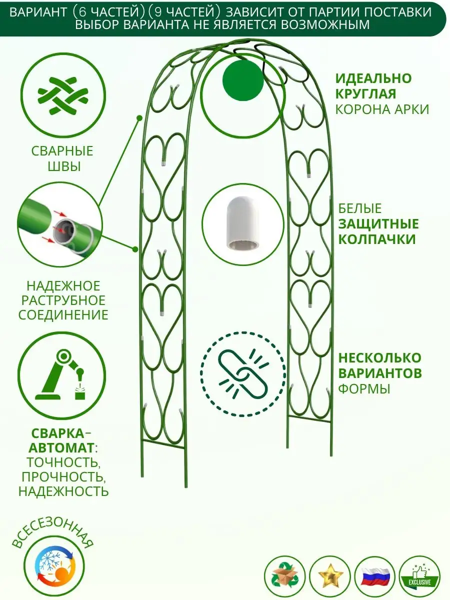 Купить Садовый декор в Москве. Интернет-магазин Мята