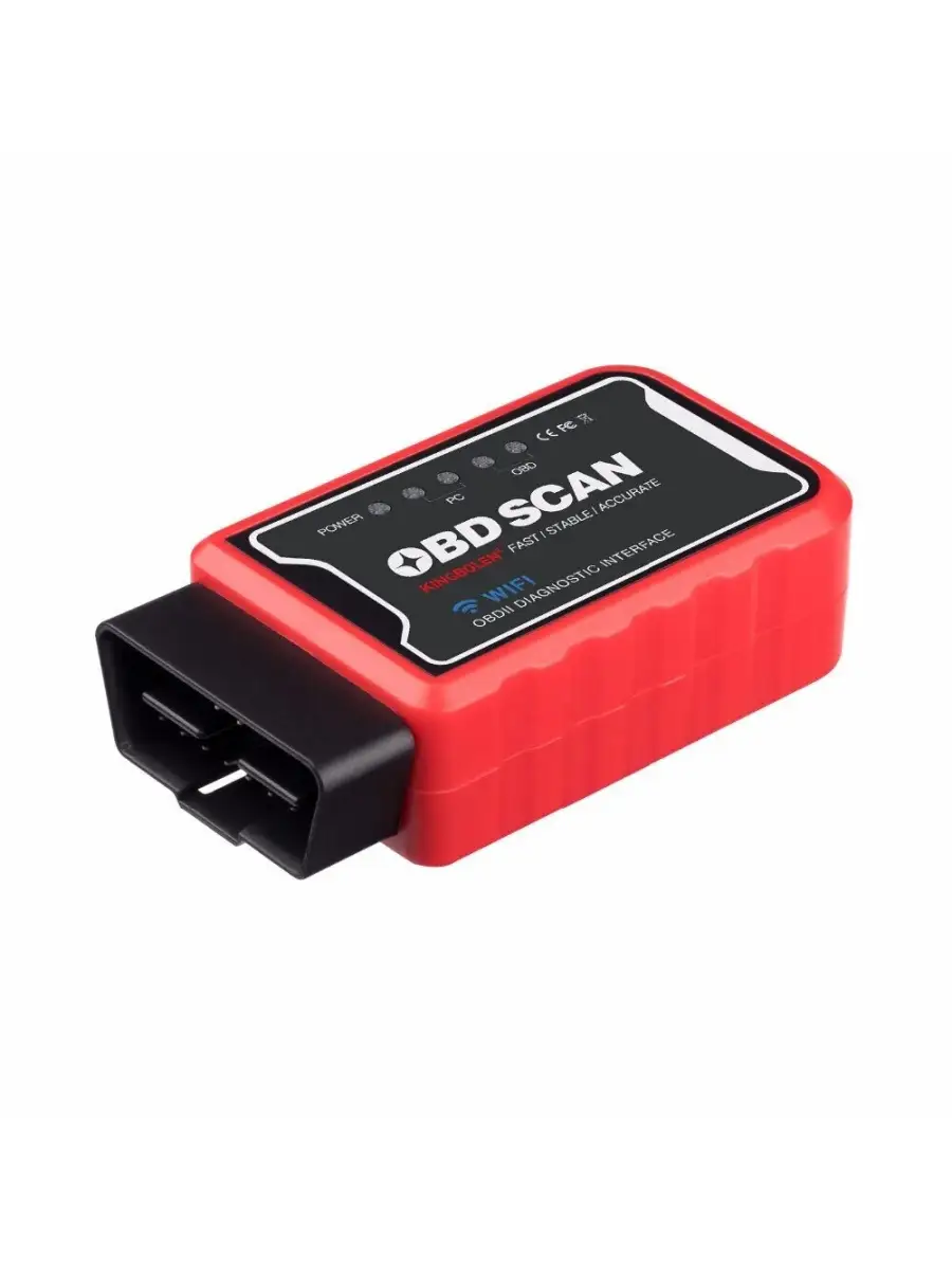 Kingbolen ELM327 OBD2 wi-fi v1.5 - Автосканер диагностики