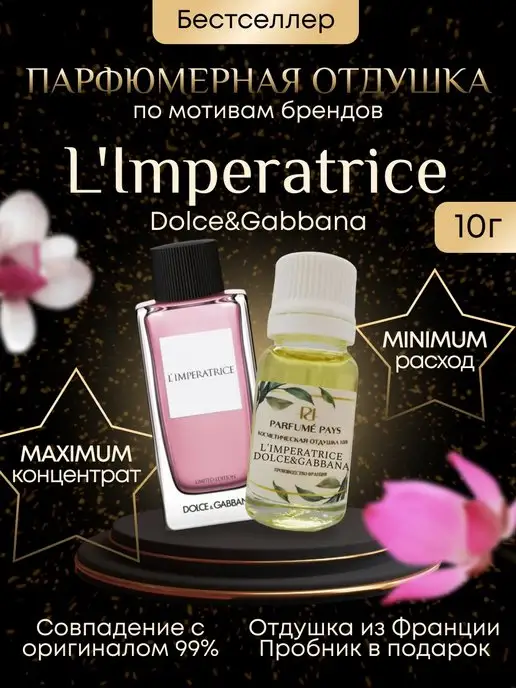 PARFUME PAYS Отдушка для духов, свечей, мыла, Франция