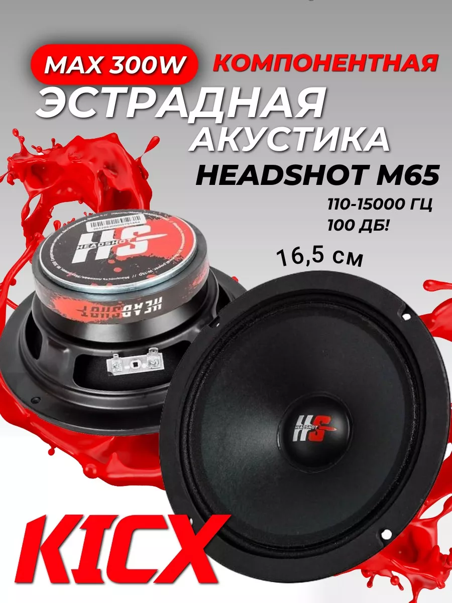 Автомобильные колонки JBL