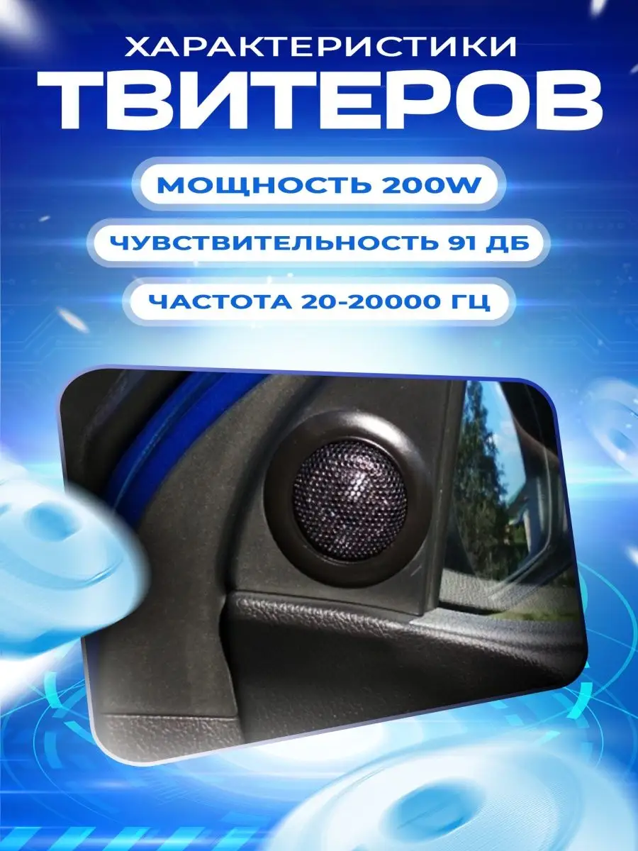 Колонки, Твитер, Пищалки Рупор AudioBonus купить по цене 417 ₽ в  интернет-магазине Wildberries | 88499088