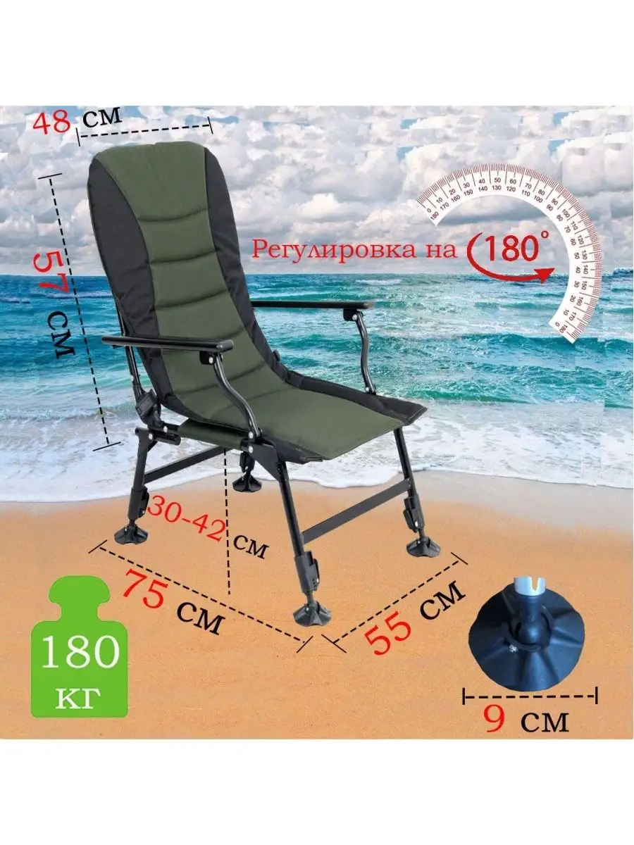 Карповые Кресла Купить В Москве