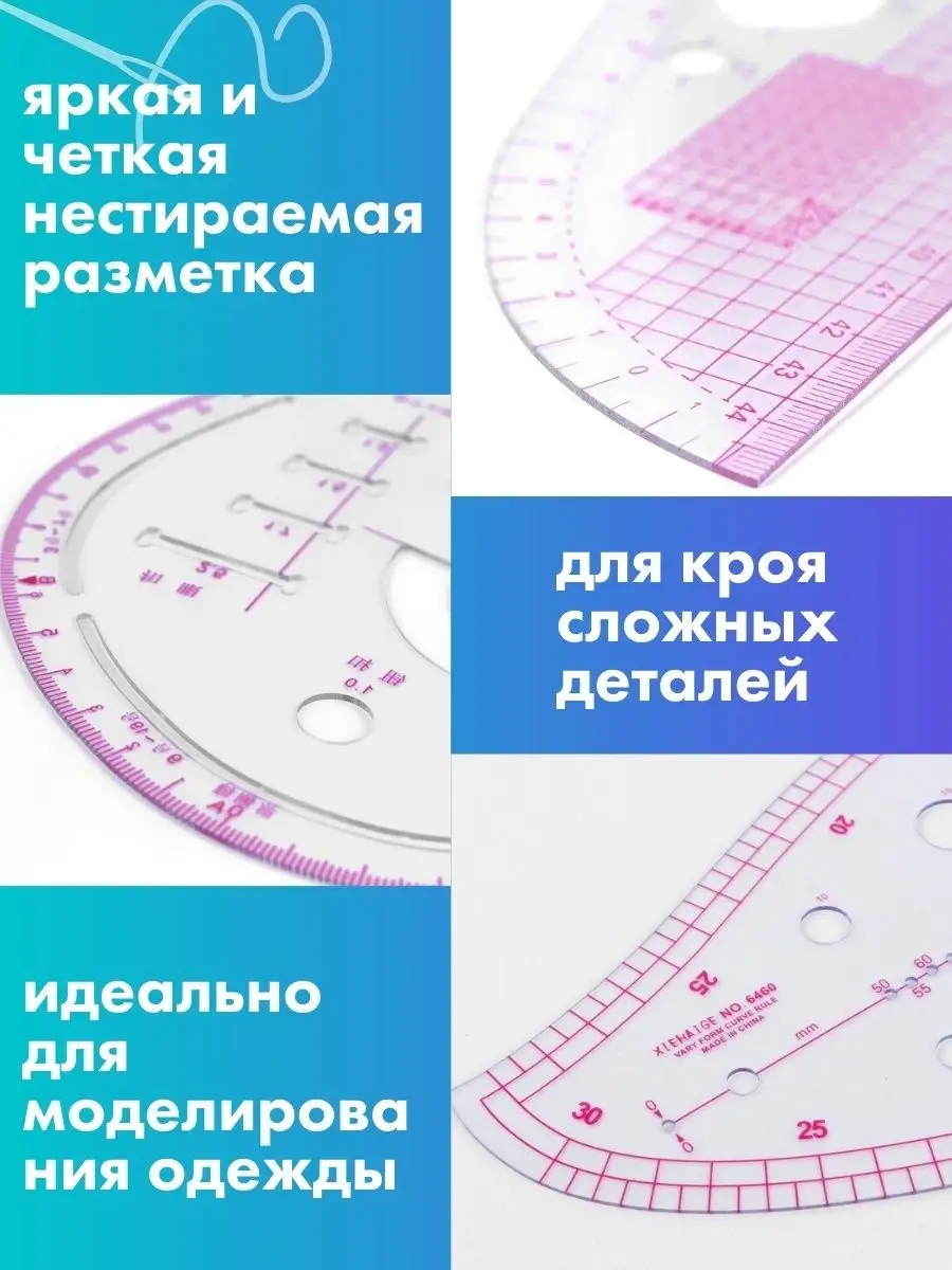 Инструменты и аксессуары для кройки и шитья: как правильно выбрать и ухаживать — Протос и К