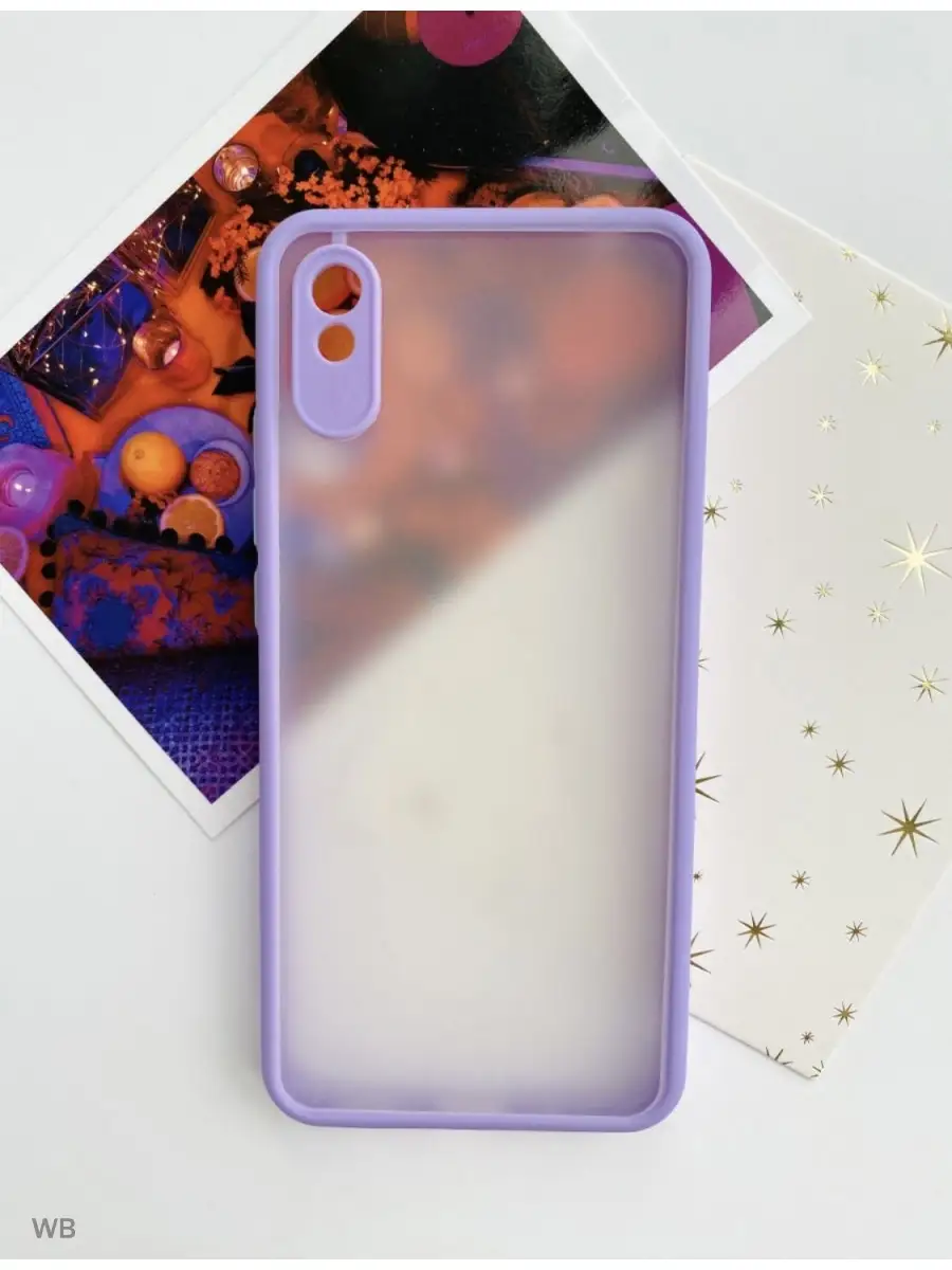 Mango Case Чехол Xiaomi Redmi 9А rедми 9А накладка