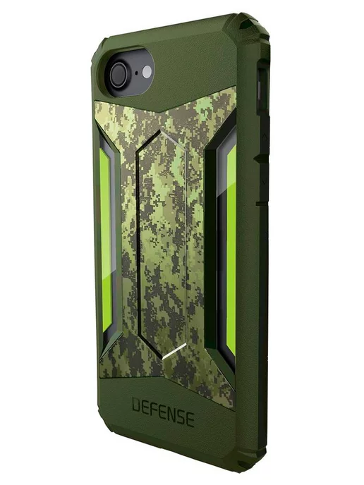 x-doria Чехол Defense Gear для Apple iPhone 7, 8, SE2