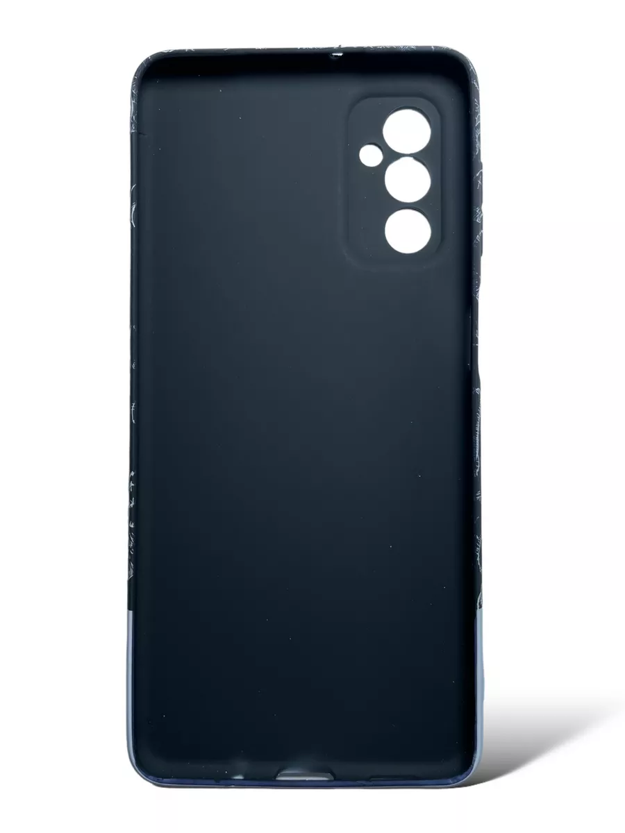 Bostan-aks Фосфорный чехол Samsung Galaxy M52 / Самсунг М52 Кавс (Kaws)