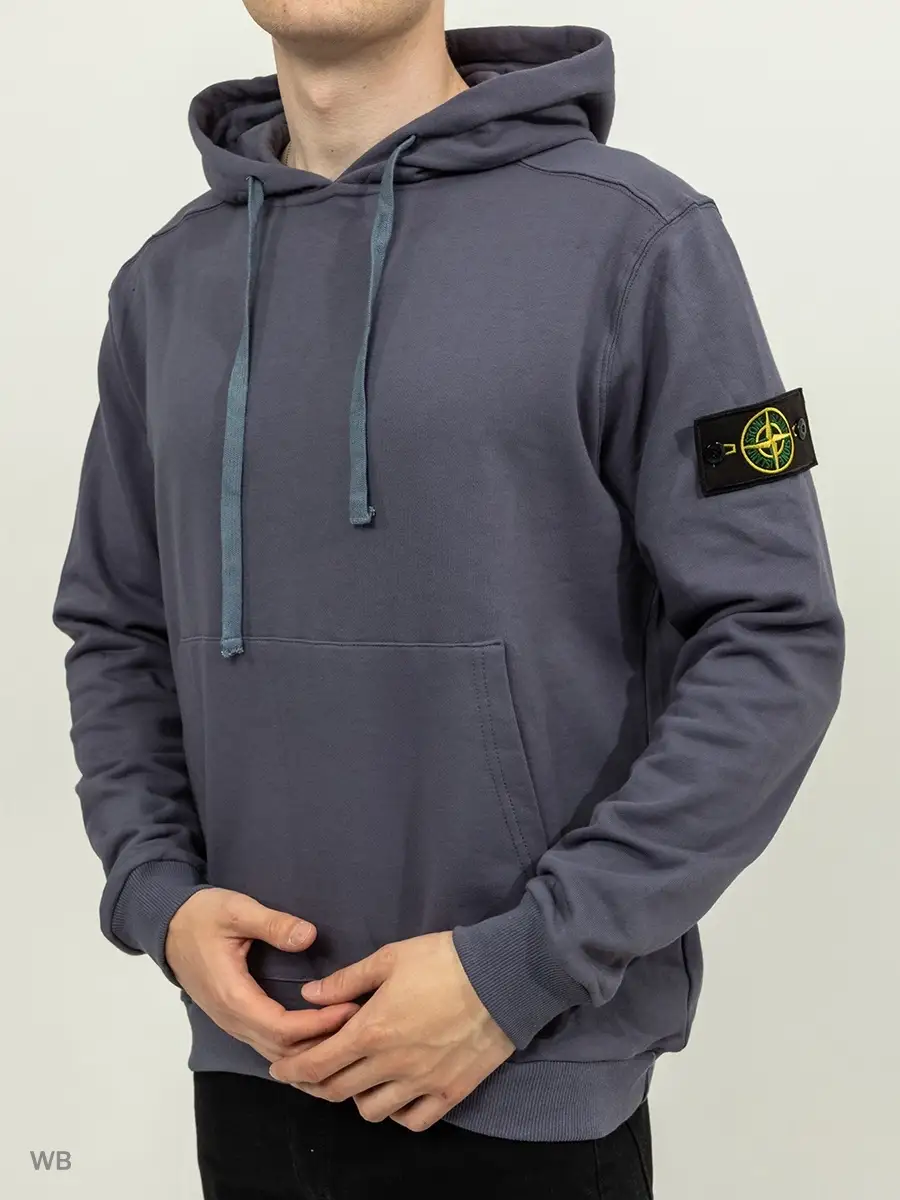 Худи STONE ISLAND купить по цене 485 400 сум в интернет-магазине  Wildberries в Узбекистане | 90483925