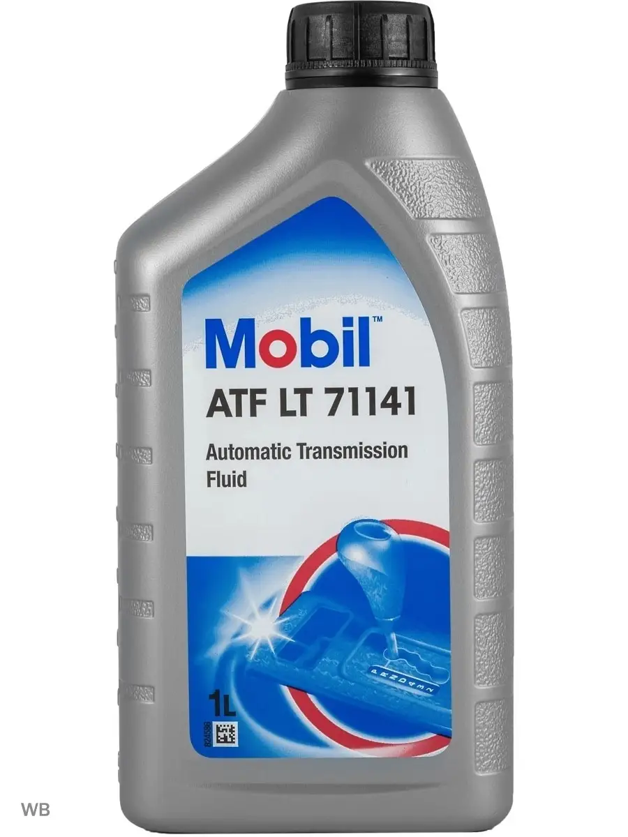 Купить Масло Mobil 71141 Atf