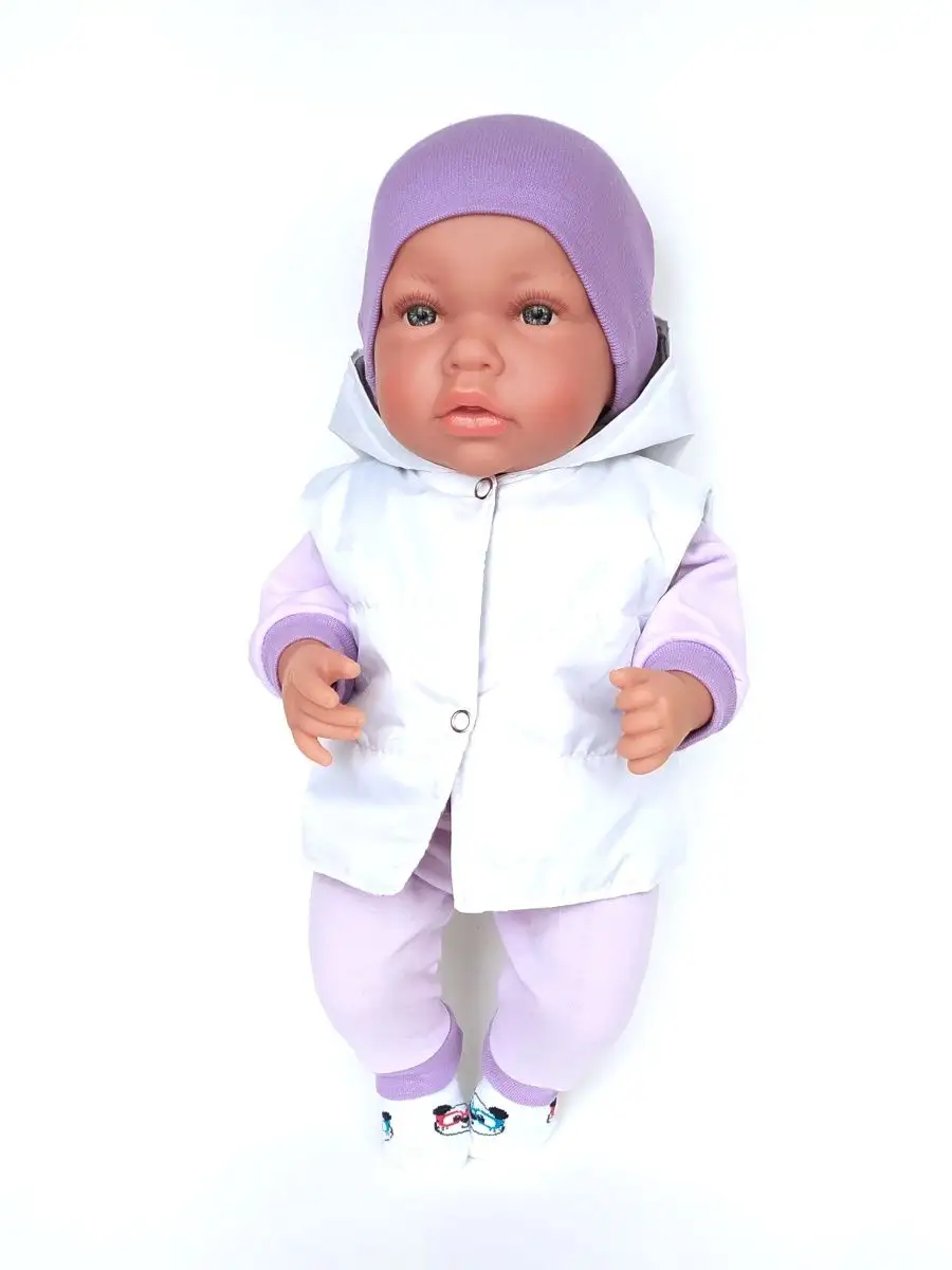 Одежда для кукол baby born, беби бон, пупсов 42 43 45 см Babygrain купить  по цене 522 ₽ в интернет-магазине Wildberries | 90739924