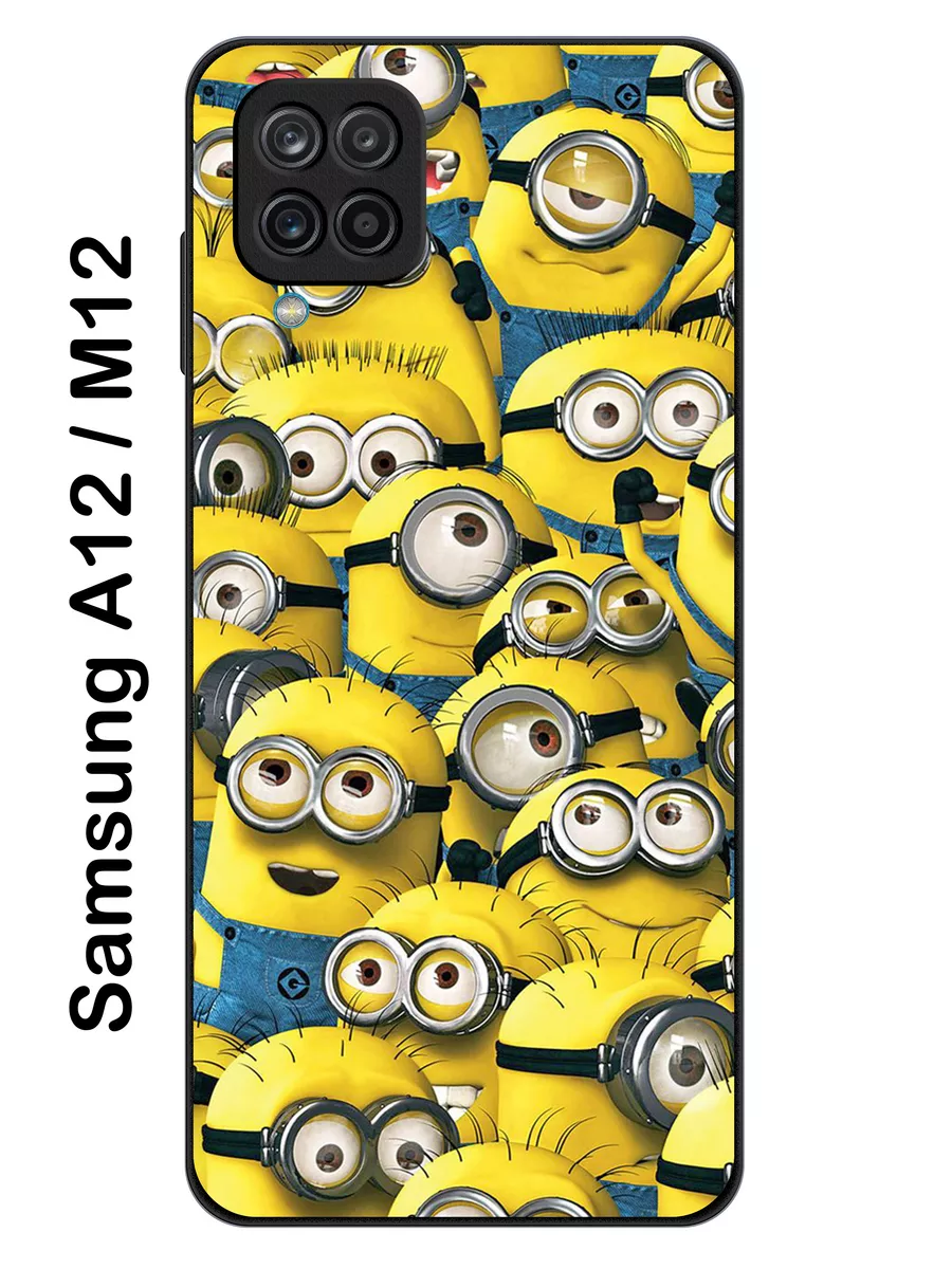 PhoneCover Защитный чехол для Samsung A12