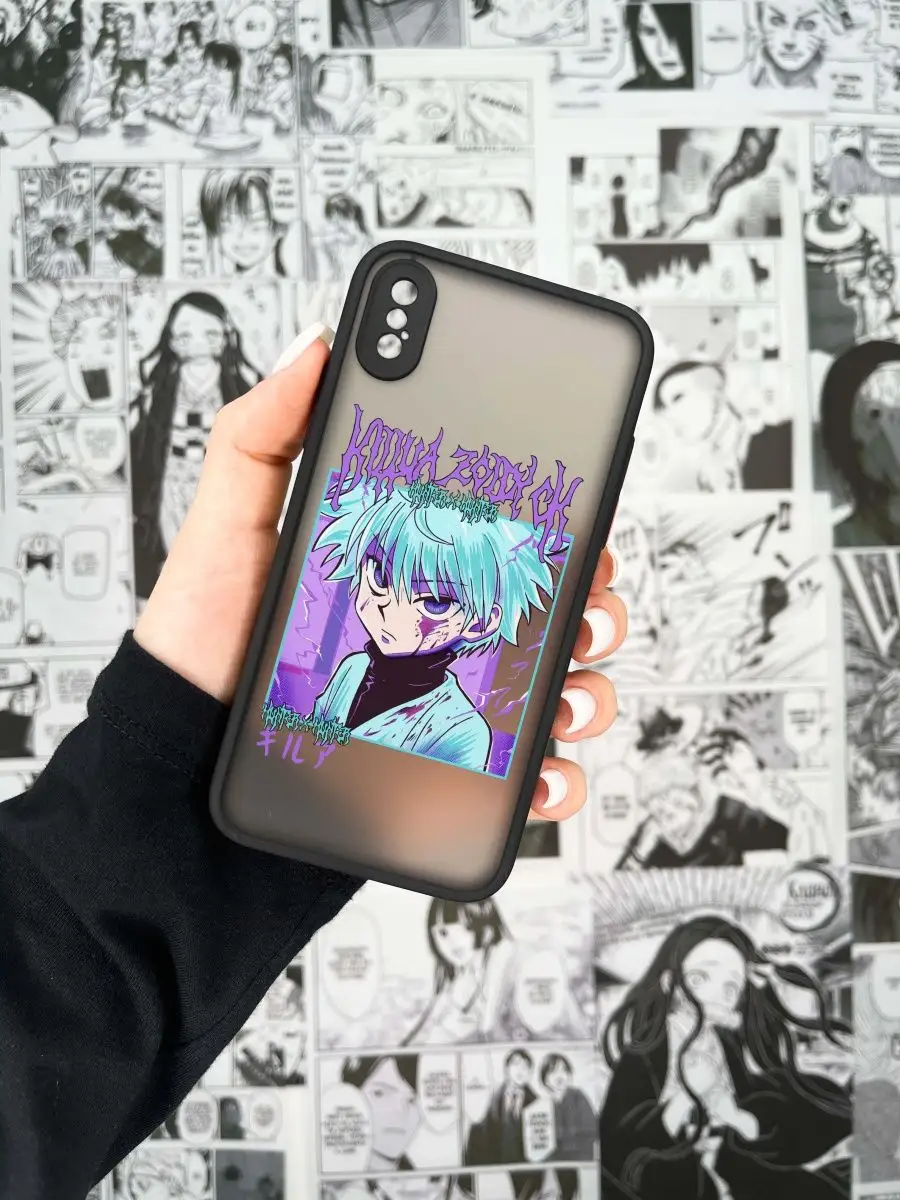 Nezuko IPhone XS аниме 