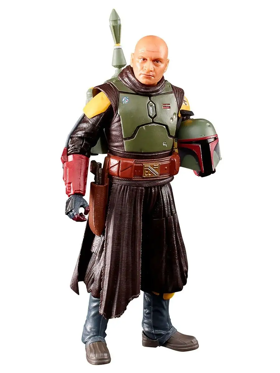 Boba fett store hasbro black series