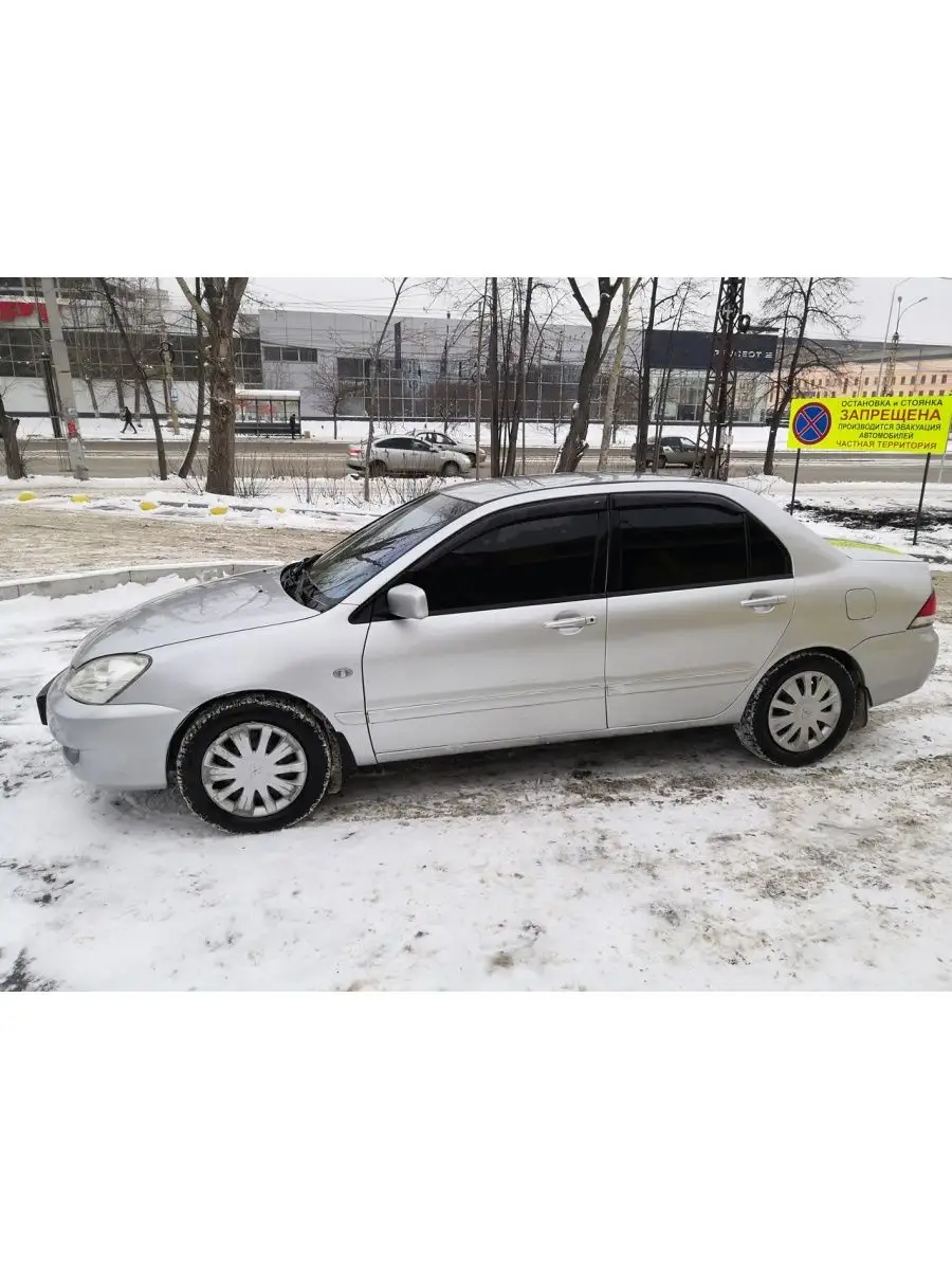 МАЙТОН Жесткая тонировка Mitsubishi Lancer 9 2003-2010 год Лансер 9