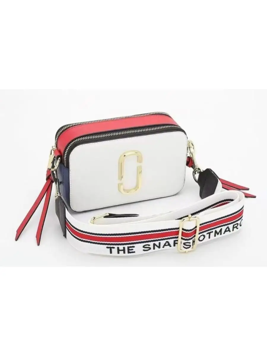 Marc jacobs hotsell snapshot small