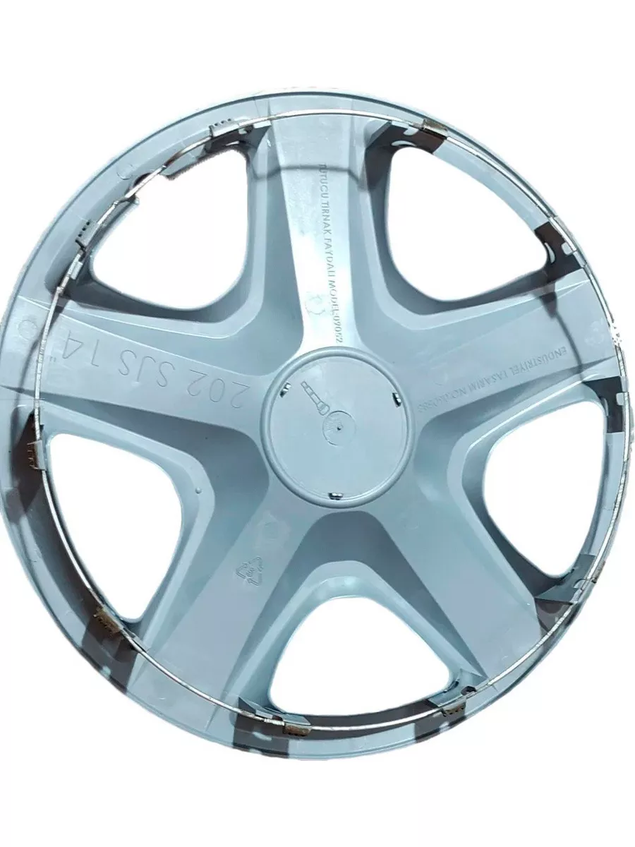 Колпаки R14 Renault, гибкие, модель 202, 4 штуки SJS Wheel Covers купить по  цене 2 763 ₽ в интернет-магазине Wildberries | 95452974