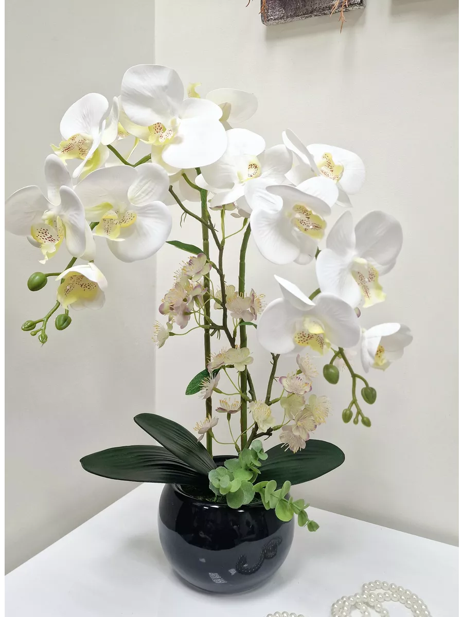 Молд ОРХИДЕИ. МК от Риты. Mold ORCHIDS. MK from Rita